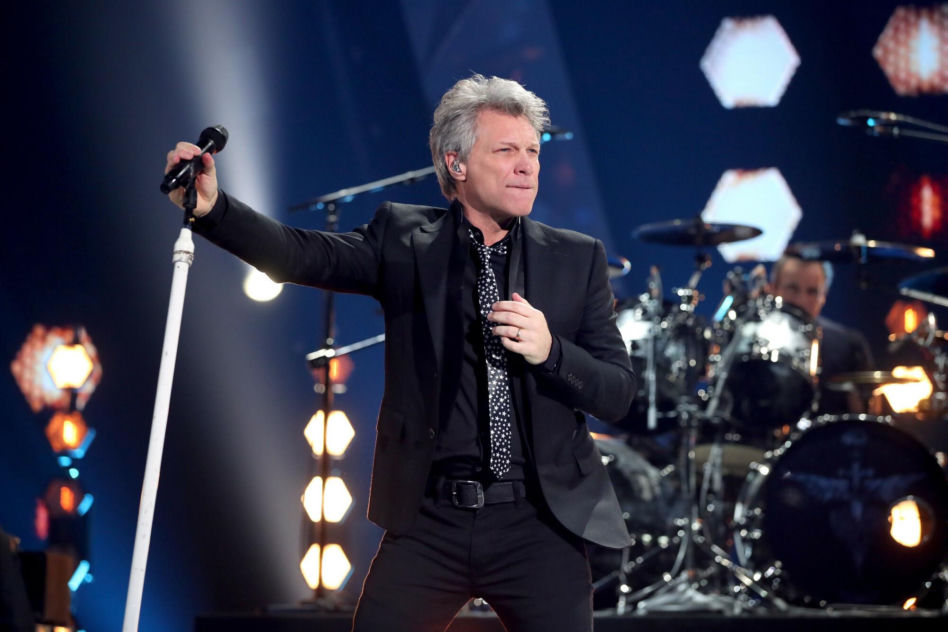 Jon Bon Jovi