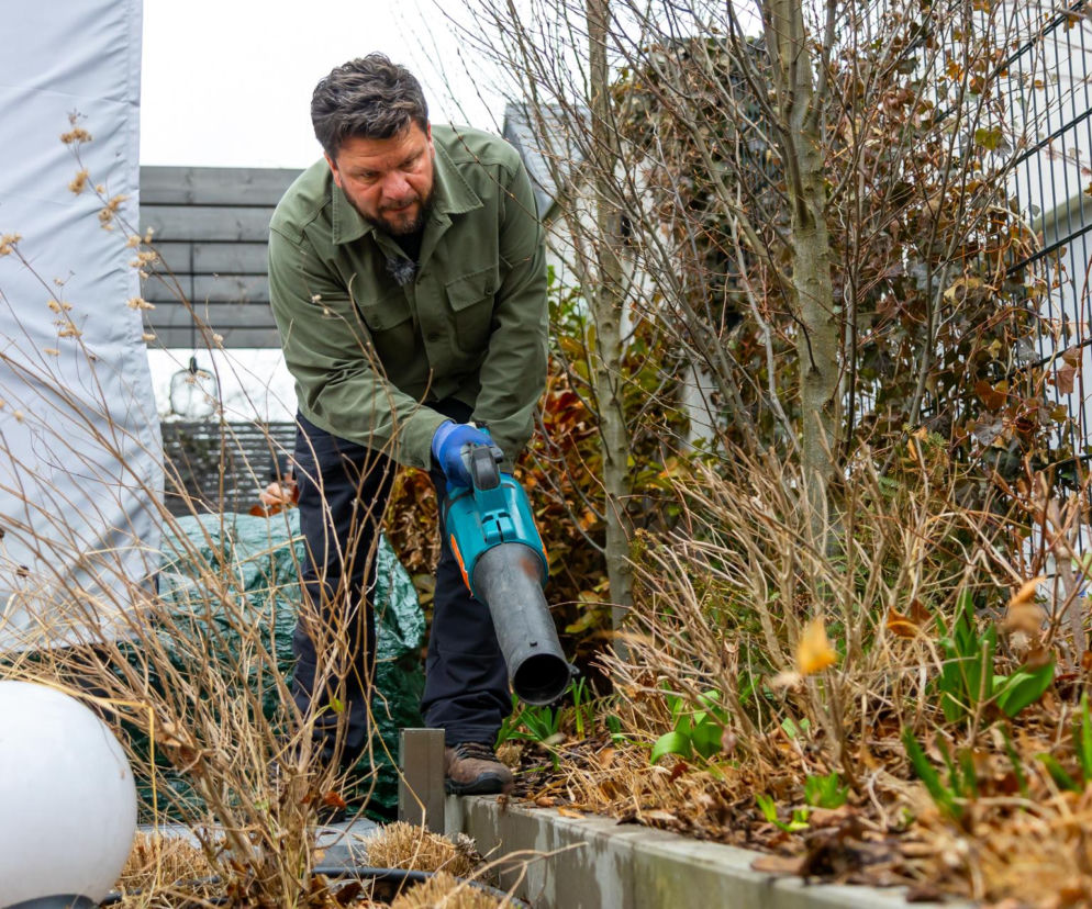 Wiosenne porządki w ogrodzie! Nowy materiał wideo  Murator Ogroduje