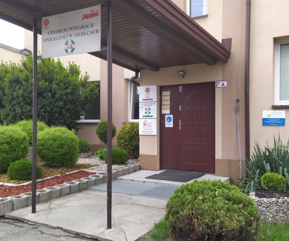 Siedziba główna Caritas Diecezji Siedleckiej, w której zlokalizowany jest również Okręgowy Ośrodek Pomocy Pokrzywdzonym Przestępstwem w Siedlcach