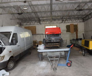 Skradzione pojazdy i maszyny budowlane
