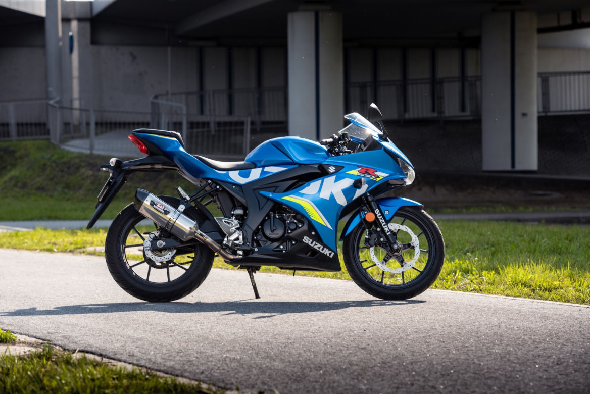 Suzuki GSX-R 125
