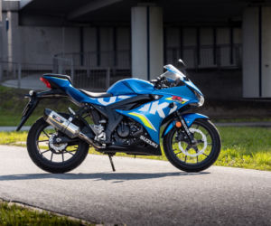 Suzuki GSX-R 125