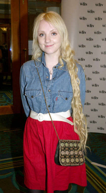 Evanna Lynch czyli Luna 