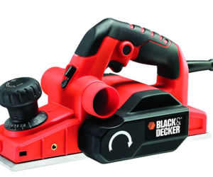 Strug elektryczny Black & Decker KW 750 K