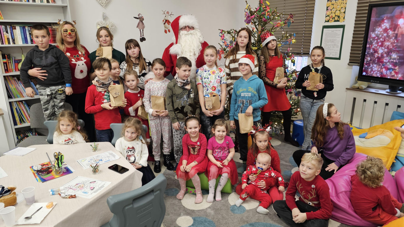 Mikołajki w Drawsku Pomorskim