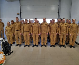 Nowy sprzęt trafi do strażaków z Siedlec, Łosic, Makowa Mazowieckiego, Ostrołęki, Ostrowi Mazowieckiej, Pułtuska, Sokołowa Podlaskiego, Węgrowa i Wyszkowa