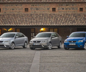 Seat Toledo 2012