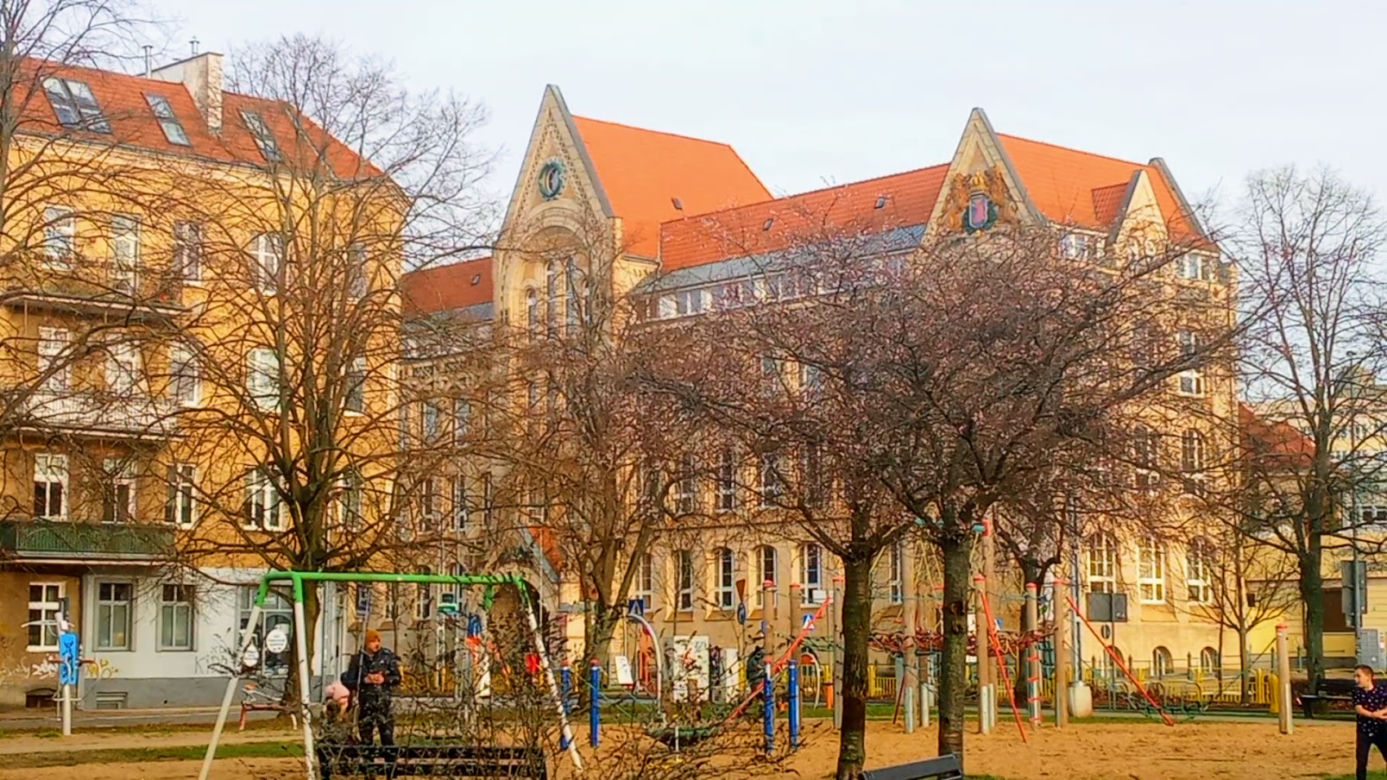 Uderzenie wiosny w Szczecinie. Nie tylko krokusy budzą się do zycia