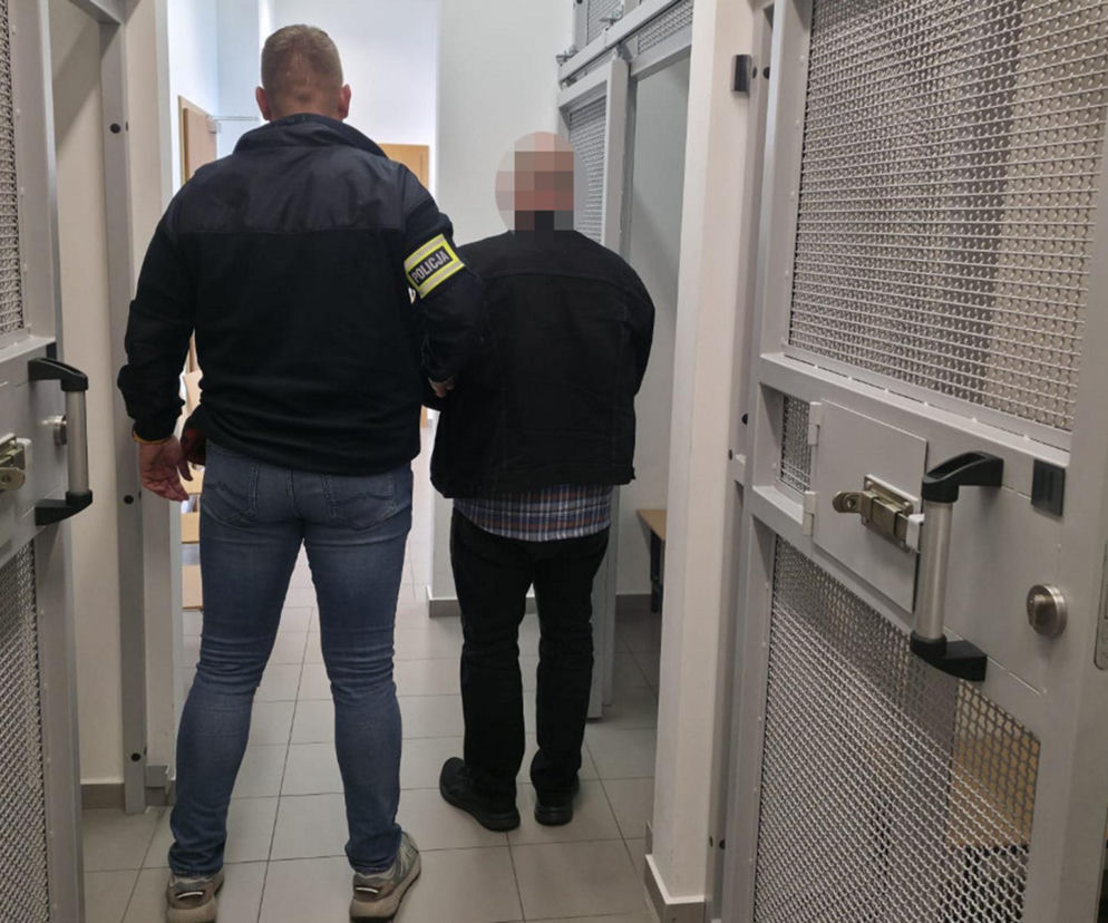 Dyrektor zakładu opiekuńczego za kratami. Miał wymuszać haracze od rodzin pacjentów