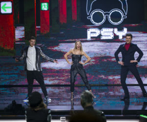 Dance Dance Dance 