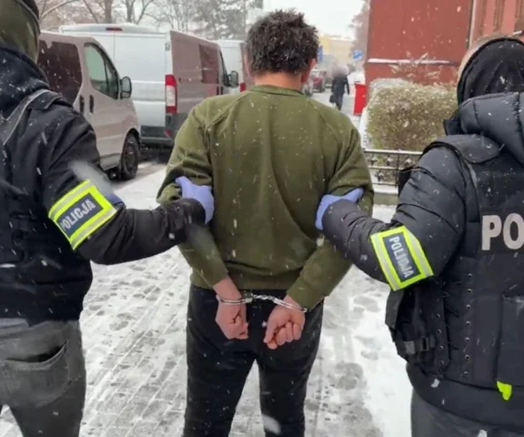 Brutalny atak w Bydgoszczy. 38-latek zmarł w szpitalu