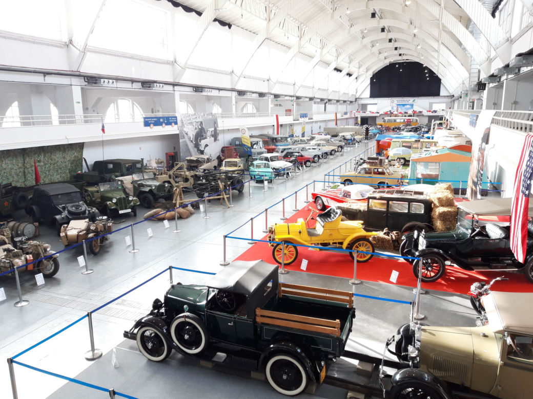 Muzeum Motoryzacji w Poznaniu