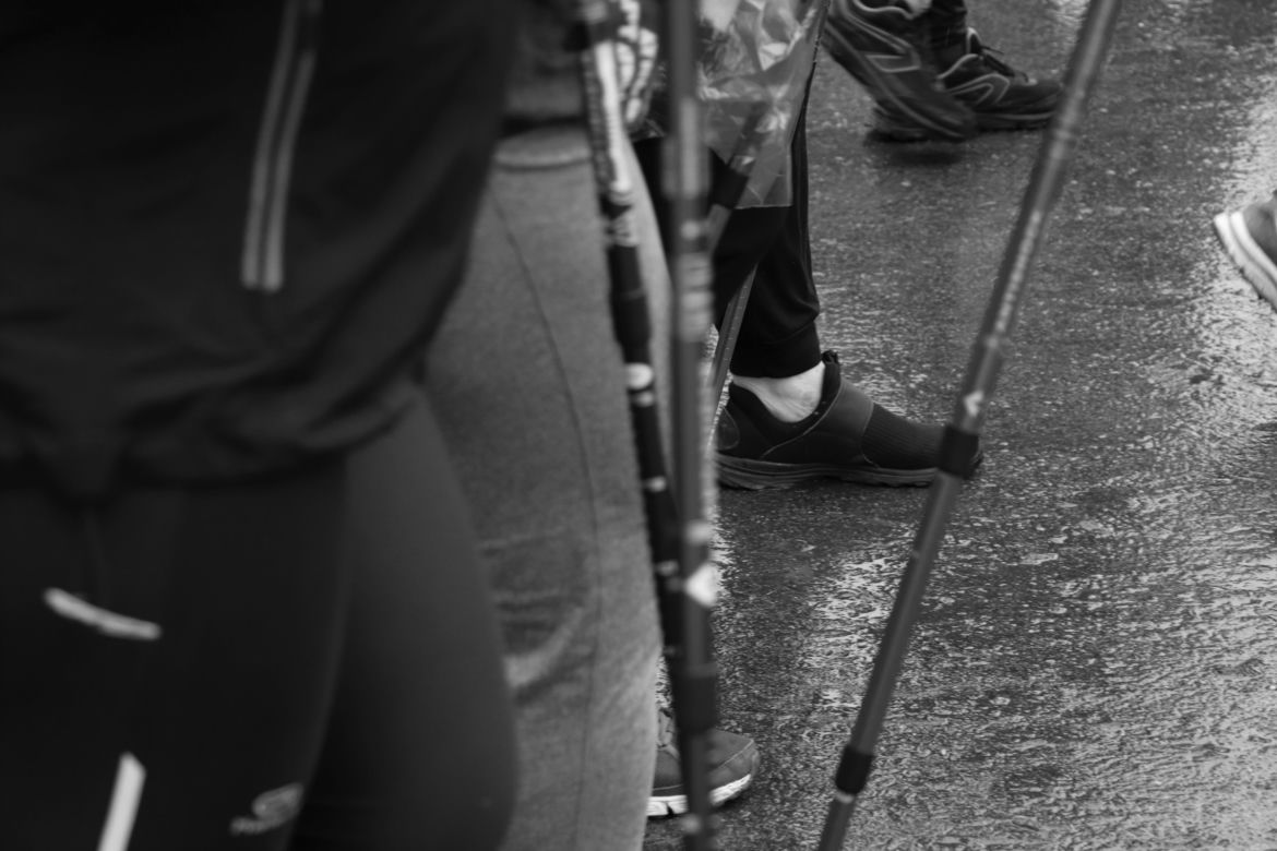 Toruń. VIII Marsz Walkathon Neuca dla Zdrowia