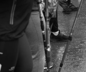 Toruń. VIII Marsz Walkathon Neuca dla Zdrowia