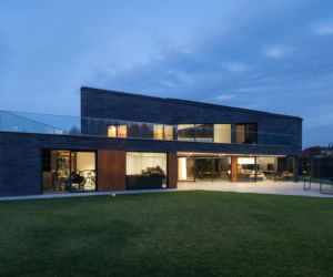 Dom sportowca. Projekt Magdaleny Kaiser