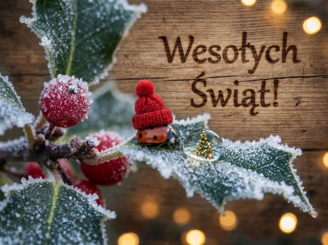 E-kartki na święta Bożego Narodzenia. Piękne grafiki do skopiowania i wysłania