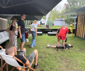 Eska Summer City i „Miasteczko Bezpieczeństwa”. Ogrom wiedzy przed wakacyjnymi podróżami!