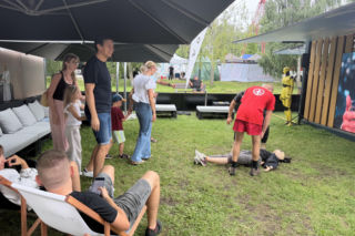 Eska Summer City i „Miasteczko Bezpieczeństwa”. Ogrom wiedzy przed wakacyjnymi podróżami!
