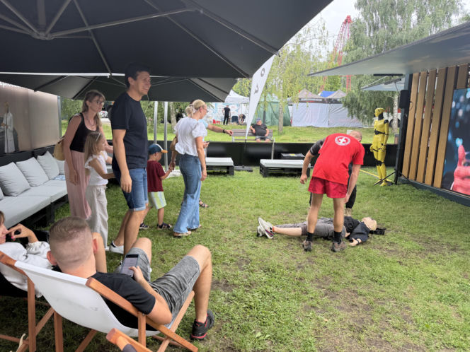 Eska Summer City i „Miasteczko Bezpieczeństwa”. Ogrom wiedzy przed wakacyjnymi podróżami!