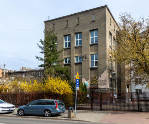 Mała PAST-a w Warszawie