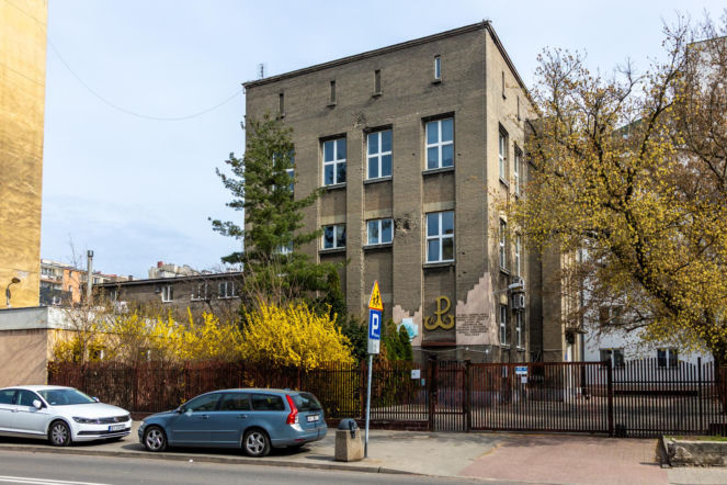 Mała PAST-a w Warszawie