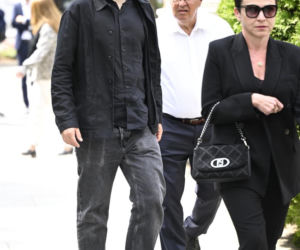 Pogrzeb Andrzeja Olechowskiego