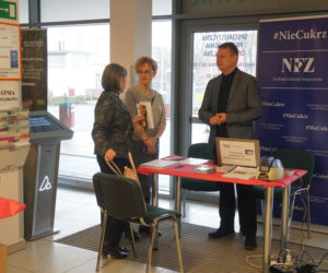 Światowy Dzień Walki z Rakiem. Dzień otwarty w Białostockim Centrum Onkologii [ZDJĘCA]