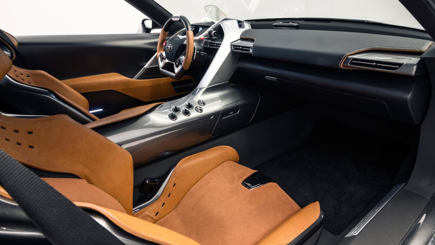 Toyota Supra 2019