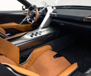 Toyota Supra 2019