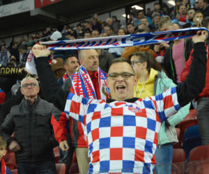 Górnik Zabrze - Arka Gdynia: Nieważny styl, ważne punkty [ZDJĘCIA KIBICÓW]