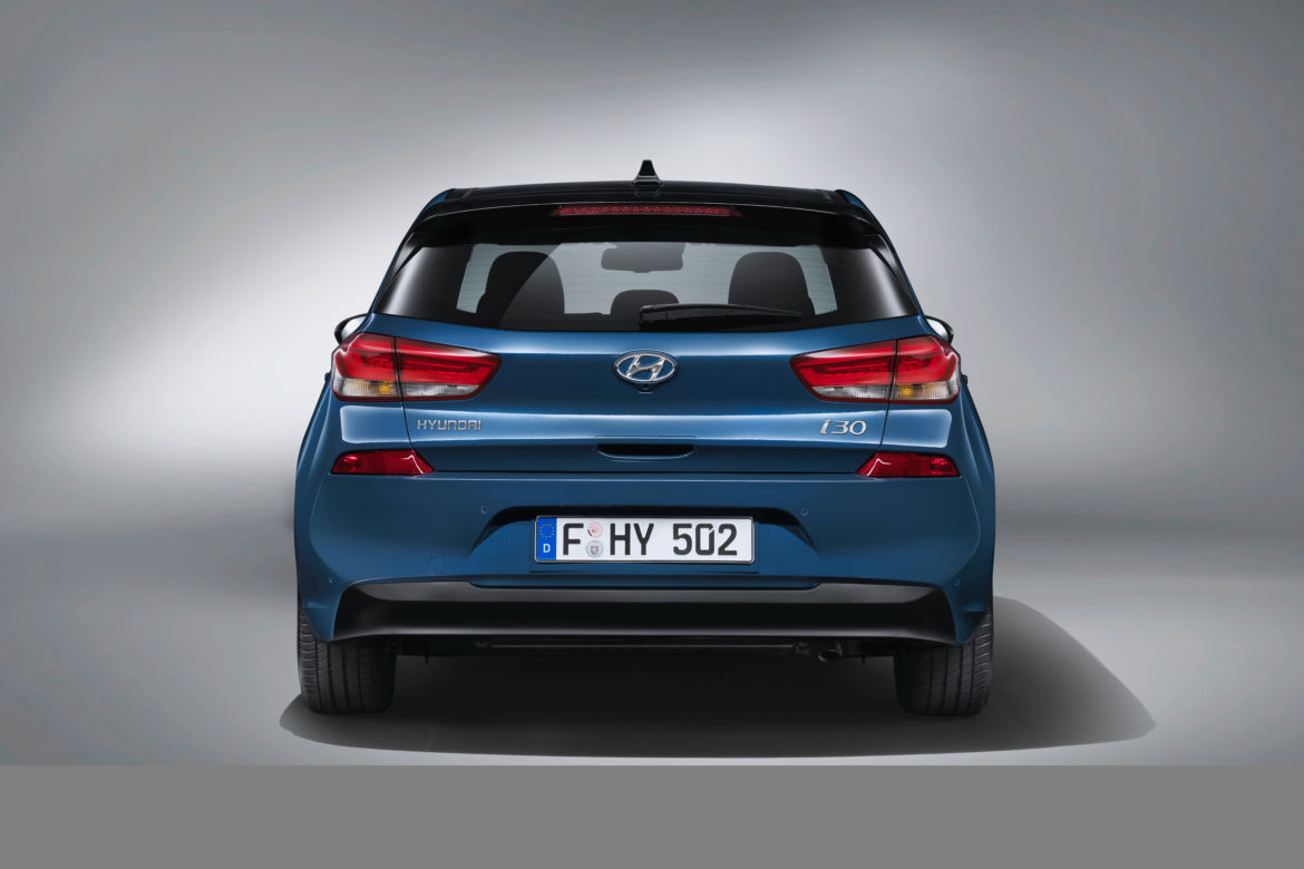 Hyundai i30 trzecia generacja