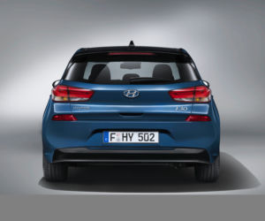 Hyundai i30 trzecia generacja