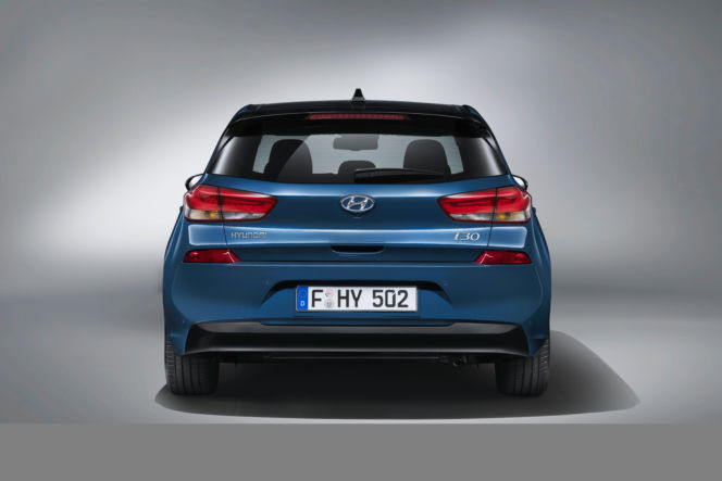 Hyundai i30 trzecia generacja
