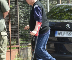 Męka PREZESA