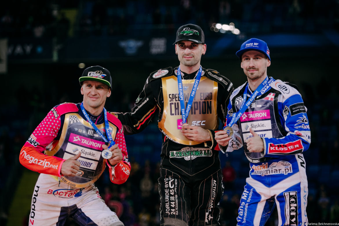4. runda TAURON SEC 2019 w Chorzowie - 28.09
