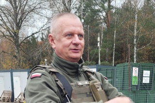 Gen. dyw. Arkadiusz Szkutnik