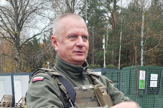 Gen. dyw. Arkadiusz Szkutnik