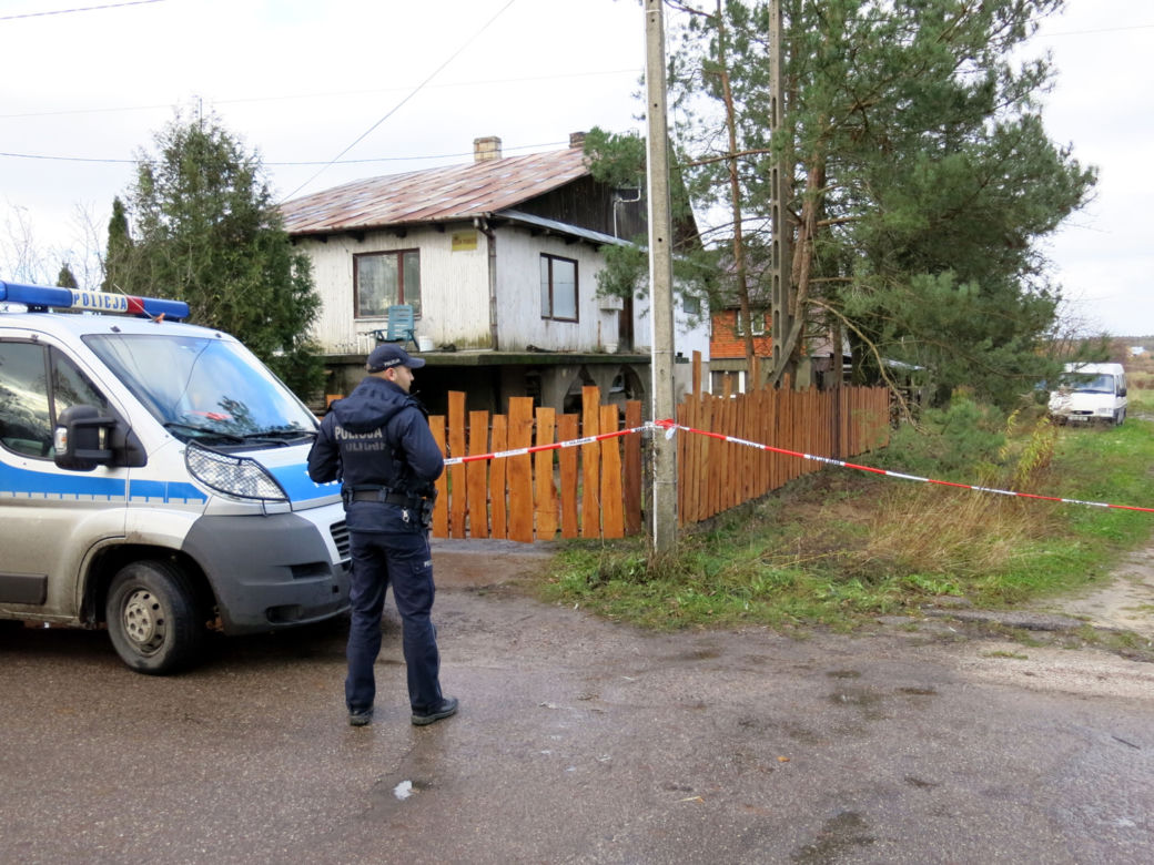 Kolega odstrzelił Marianowi głowę, a jego bracia wypili skażony alkohol