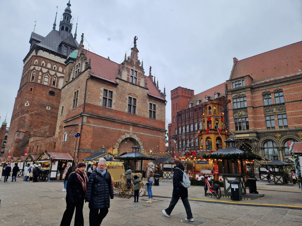 Odwiedziliśmy najlepszy jarmark w Europie. Co czeka nas w Gdańsku?