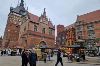 Relikwie świętego Mikołaja w Gdańsku! Kość i oleista substancja