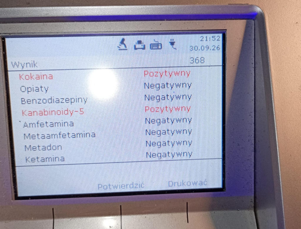 Wielka obława na kierowców w Warszawie