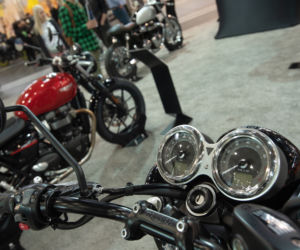Motocykle i skutery na targach Poznań Motor Show 2019