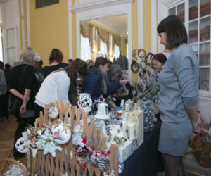 Wielki Kiermasz Świąteczny 2015
