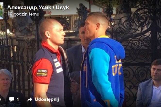 Głowacki vs Usyk - transmisja Polsat Boxing Night. Gdzie oglądać online i w TV?