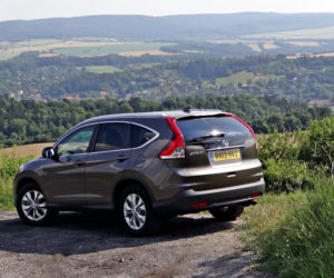 Honda CR-V 1.6 i-DTEC