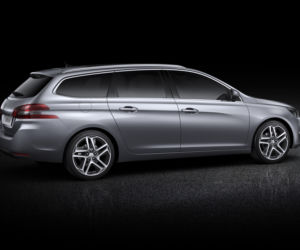 nowy Peugeot 308 SW