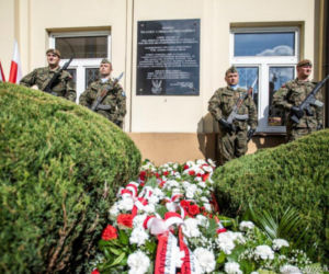 75. rocznica akcji rozbicia więzienia w Radomiu przez oddziały podziemia niepodległościowego