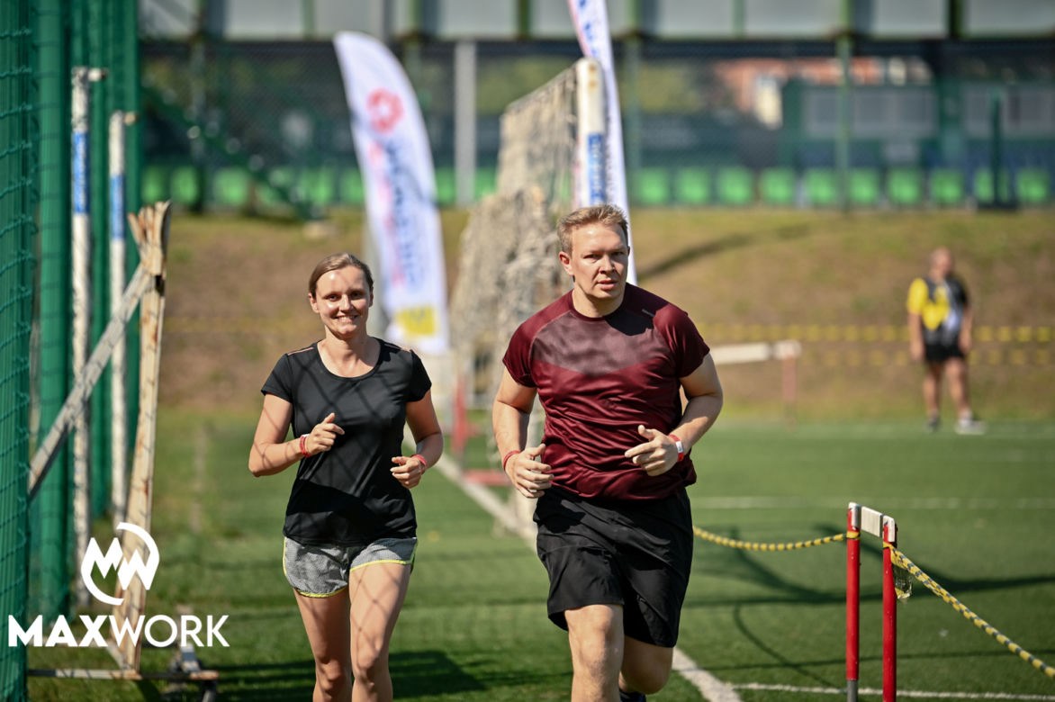 Pierwsza edycja "MaxWork" w Grudziądzu!