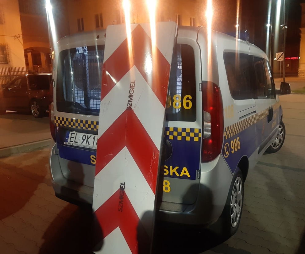 Randka ze znakiem
