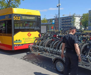 Elektryki z przyczepami już na trasie
